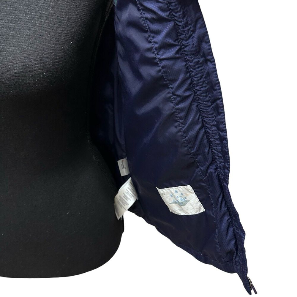 Merrell Womens Size Medium Purple Full Zip Vest Pockets - Picture 8 of 11